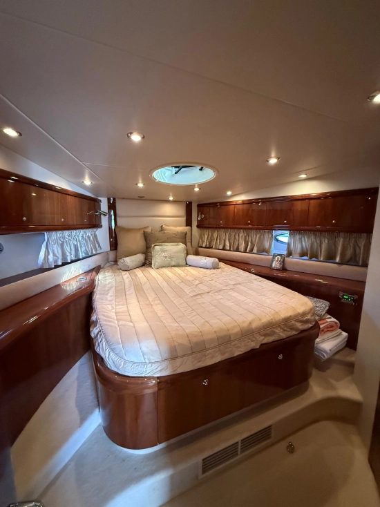 Sunseeker Portofino 53 de segunda mano en venta
