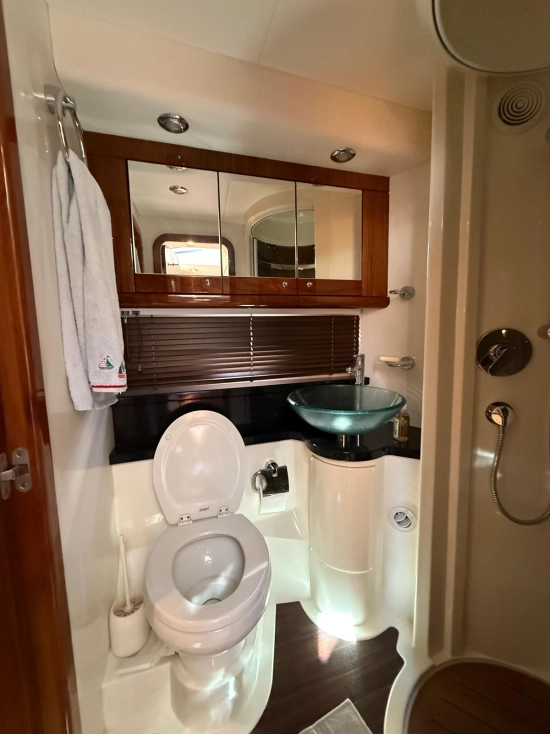 Sunseeker Portofino 53 de segunda mano en venta