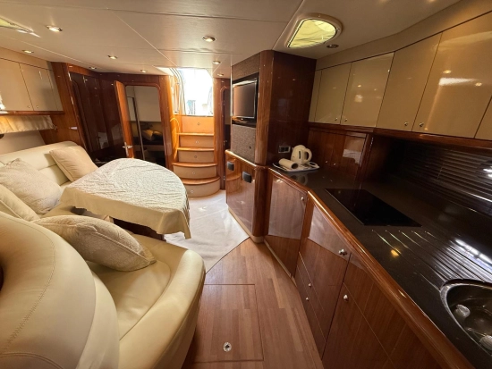 Sunseeker Portofino 53 de segunda mano en venta