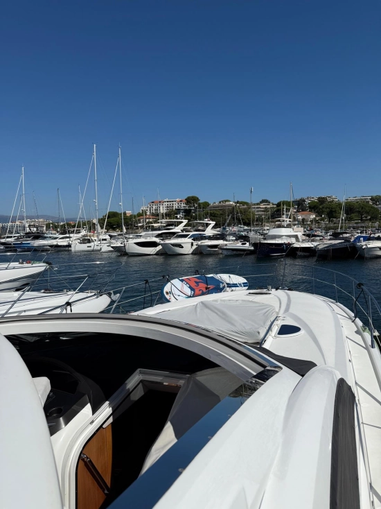 Sunseeker Portofino 53 de segunda mano en venta