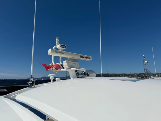 Sunseeker Portofino 53 de segunda mano en venta