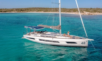 Dufour Yachts 48 novos à venda