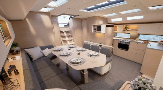 Dufour Yachts 48 novos à venda