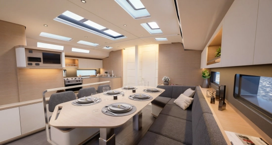 Dufour Yachts 48 nuevo en venta