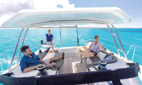 Dufour Yachts 48 novos à venda