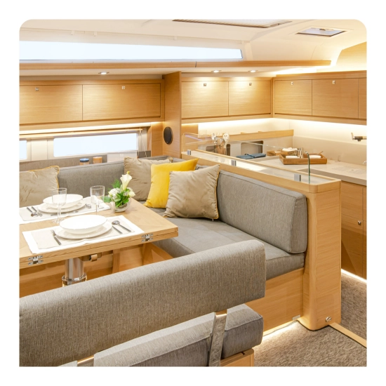 Dufour Yachts 530 nuevo en venta