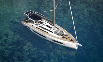 Dufour Yachts 54 nuevo en venta