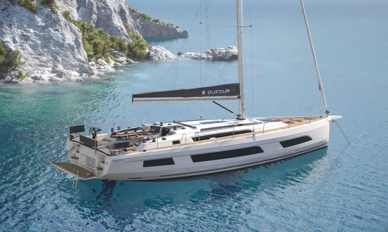 Dufour Yachts 54 novos à venda