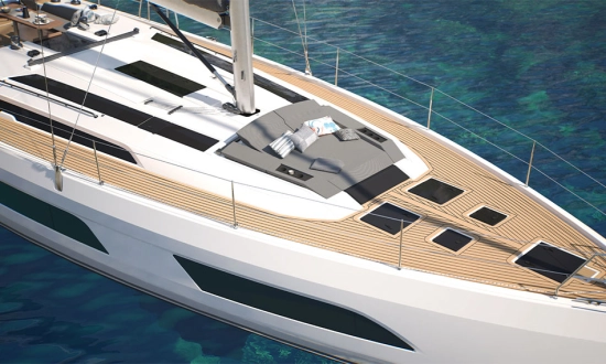 Dufour Yachts 54 novos à venda