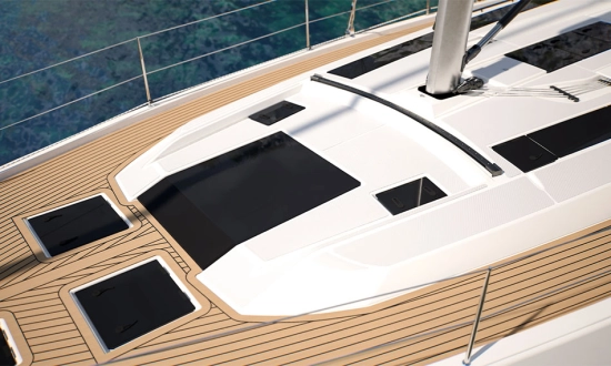 Dufour Yachts 54 novos à venda