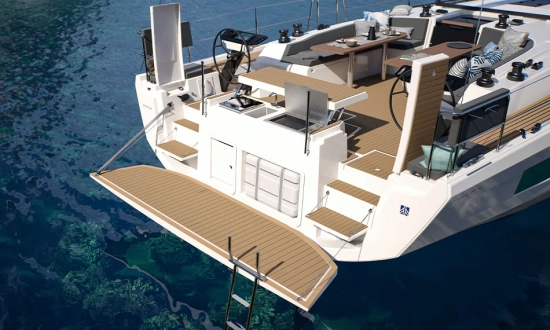 Dufour Yachts 54 novos à venda