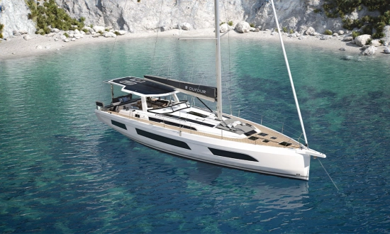 Dufour Yachts 54 novos à venda