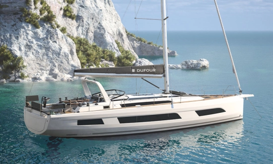 Dufour Yachts 54 novos à venda