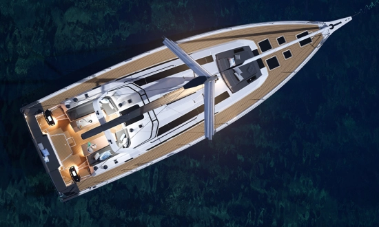 Dufour Yachts 54 novos à venda