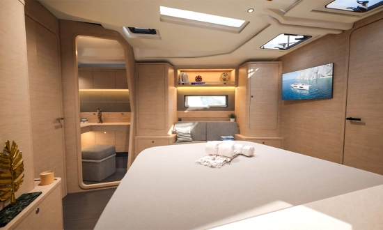 Dufour Yachts 54 novos à venda