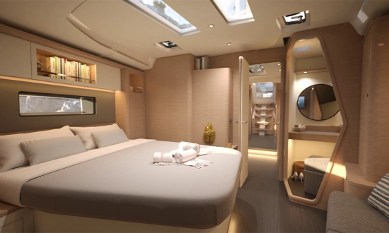 Dufour Yachts 54 novos à venda