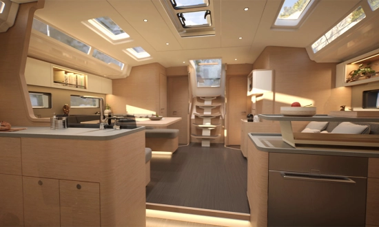 Dufour Yachts 54 novos à venda