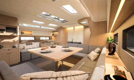 Dufour Yachts 54 novos à venda