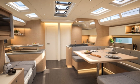 Dufour Yachts 54 novos à venda