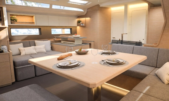 Dufour Yachts 54 novos à venda