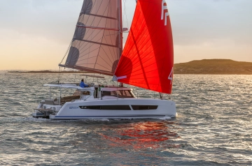 Fountaine Pajot NEW 41 nuevo en venta