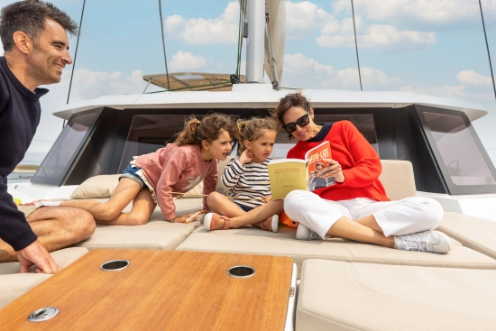 Fountaine Pajot NEW 41 nuevo en venta