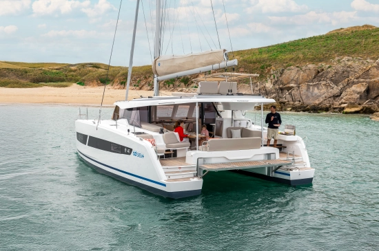 Fountaine Pajot NEW 41 nuevo en venta