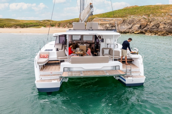 Fountaine Pajot NEW 41 nuevo en venta