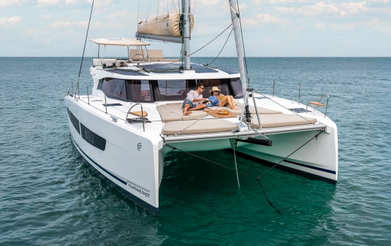 Fountaine Pajot NEW 41 nuevo en venta