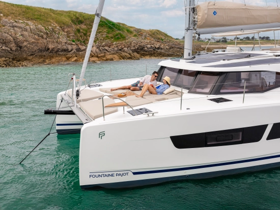 Fountaine Pajot NEW 41 nuevo en venta