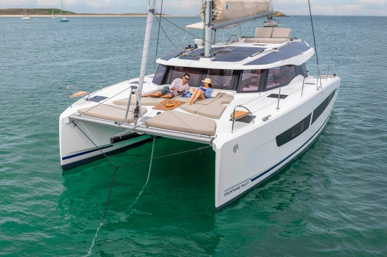 Fountaine Pajot NEW 41 nuevo en venta