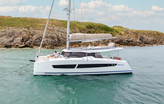 Fountaine Pajot NEW 41 nuevo en venta