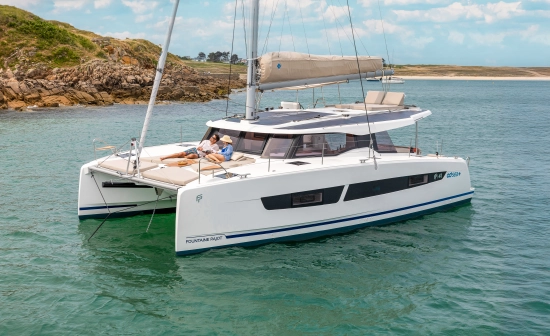 Fountaine Pajot NEW 41 nuevo en venta