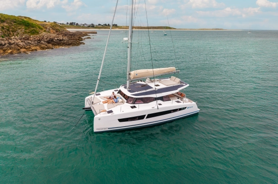 Fountaine Pajot NEW 41 nuevo en venta