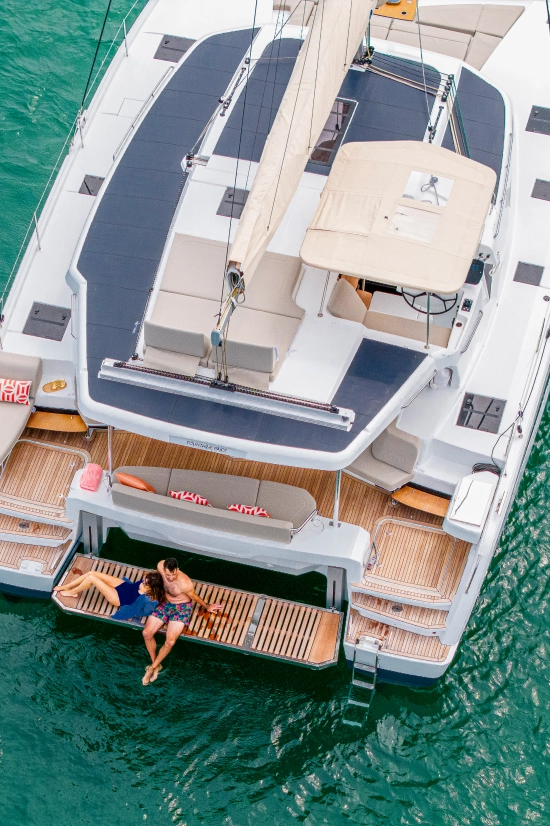 Fountaine Pajot NEW 41 nuevo en venta
