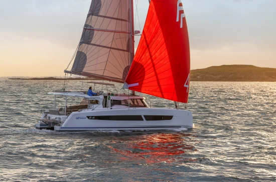 Fountaine Pajot NEW 41 nuevo en venta