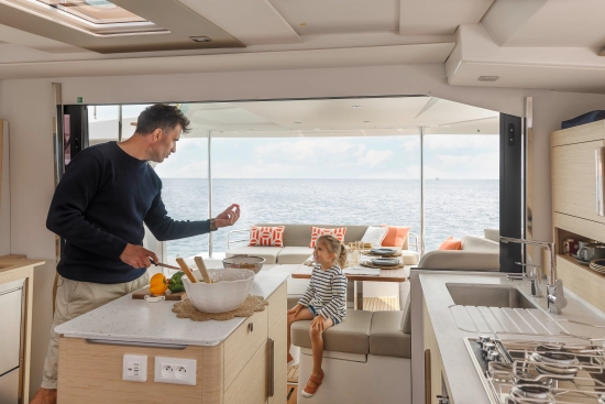 Fountaine Pajot NEW 41 nuevo en venta