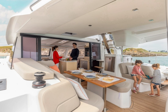 Fountaine Pajot NEW 41 nuevo en venta