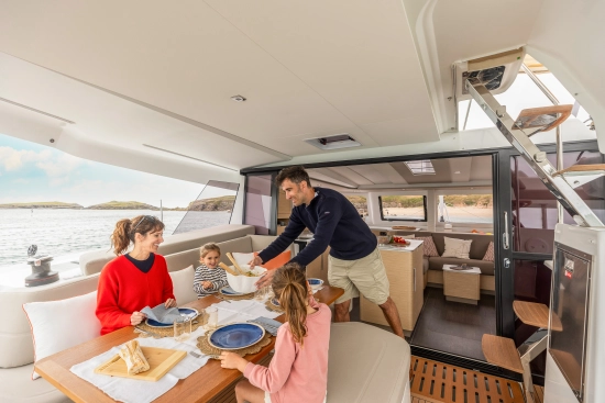 Fountaine Pajot NEW 41 nuevo en venta