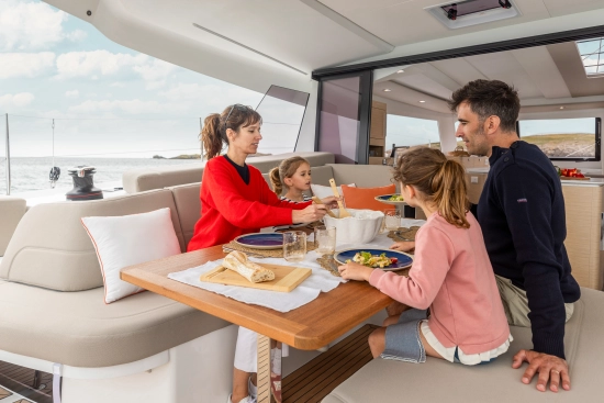 Fountaine Pajot NEW 41 nuevo en venta