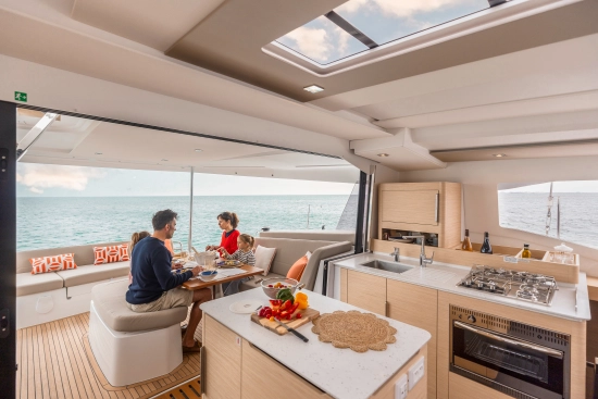 Fountaine Pajot NEW 41 nuevo en venta
