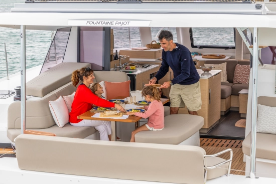 Fountaine Pajot NEW 41 nuevo en venta