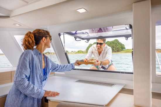 Fountaine Pajot NEW 41 nuevo en venta