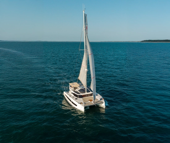 Fountaine Pajot NEW 41 nuevo en venta