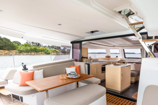 Fountaine Pajot NEW 41 nuevo en venta