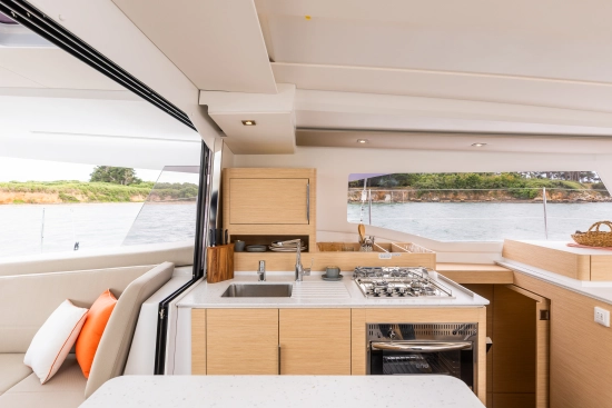 Fountaine Pajot NEW 41 nuevo en venta
