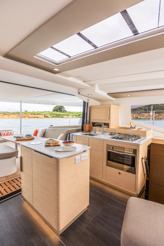 Fountaine Pajot NEW 41 nuevo en venta