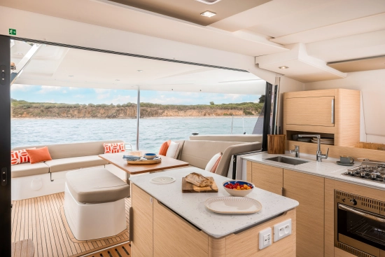 Fountaine Pajot NEW 41 nuevo en venta