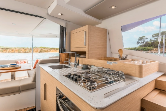 Fountaine Pajot NEW 41 nuevo en venta