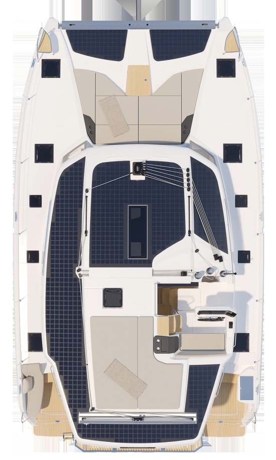 Fountaine Pajot NEW 41 nuevo en venta